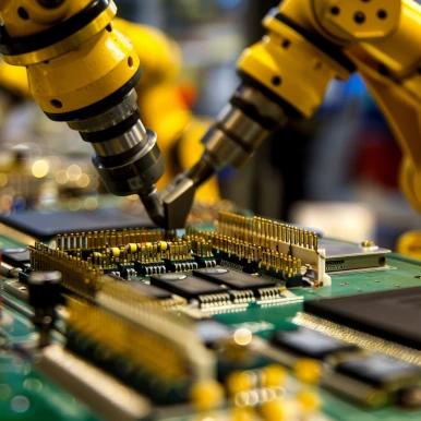 Semiconductor and Electronics Manufacturing
