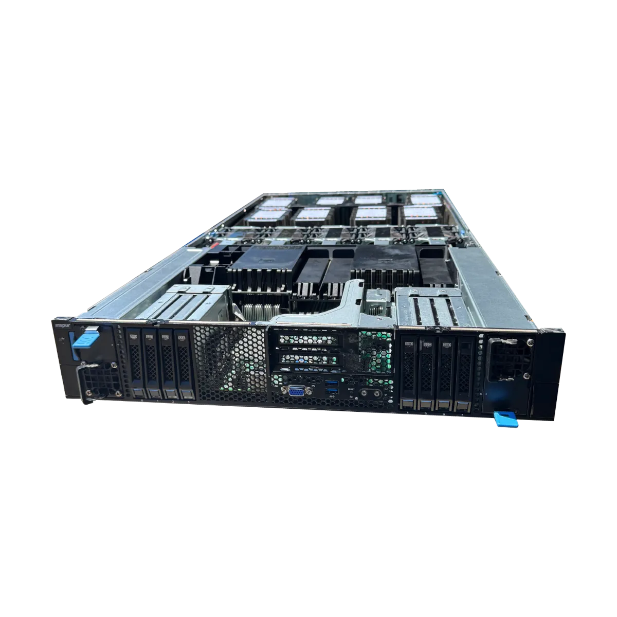 MANU Server appliance